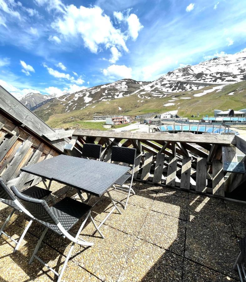 Appart 2 Etoiles 6-8 Pers Piau Engaly L Ours Residence Moudang II Pied Pistes Aragnouet Buitenkant foto