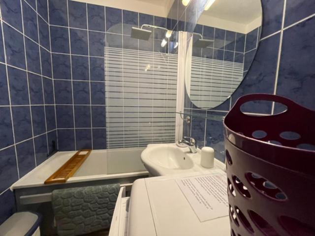Appart 2 Etoiles 6-8 Pers Piau Engaly L Ours Residence Moudang II Pied Pistes Aragnouet Buitenkant foto
