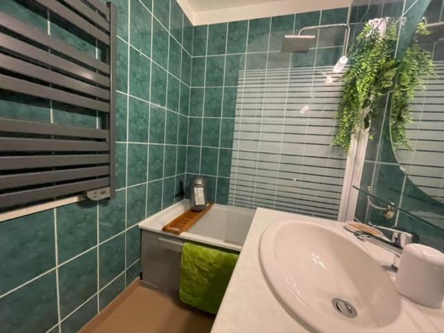 Appart 2 Etoiles 6-8 Pers Piau Engaly L Ours Residence Moudang II Pied Pistes Aragnouet Buitenkant foto