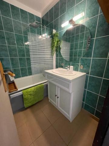Appart 2 Etoiles 6-8 Pers Piau Engaly L Ours Residence Moudang II Pied Pistes Aragnouet Buitenkant foto